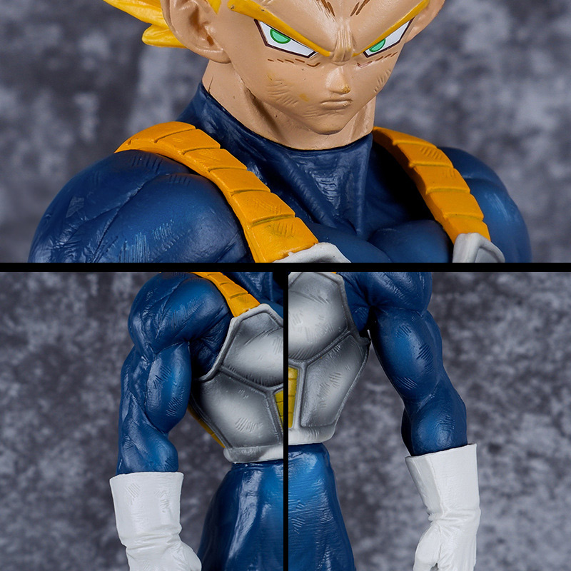 Mô hình Dragon Ball - Vegeta Super Saiyan 2 Mô hình Dragon Ball